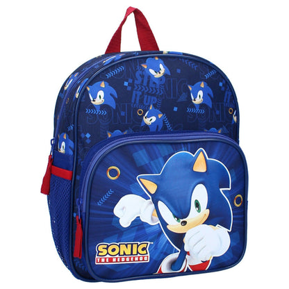 Sonic rugzak