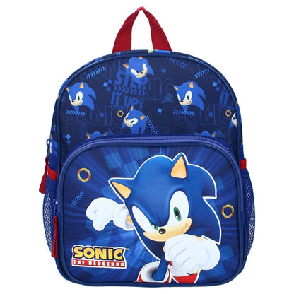 Sonic rugzak