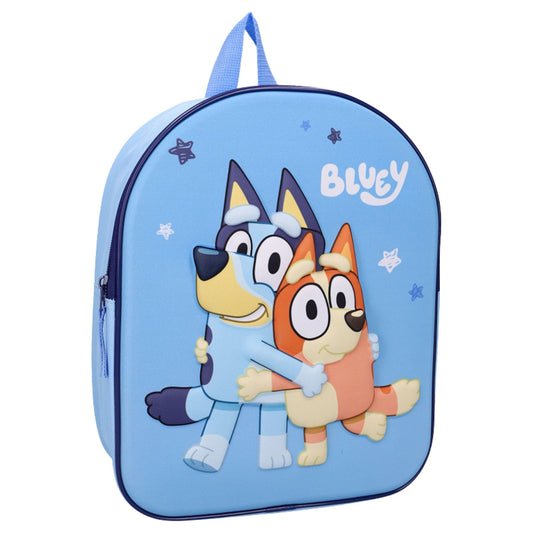 Bluey 3D rugzak