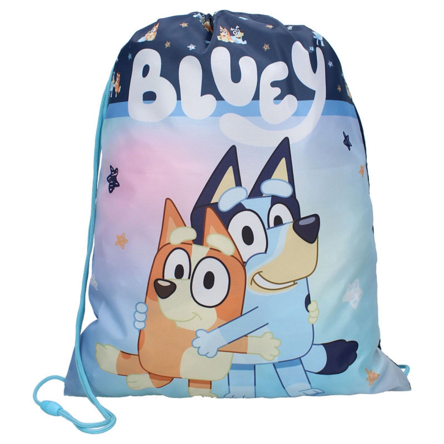 Bluey gymtas