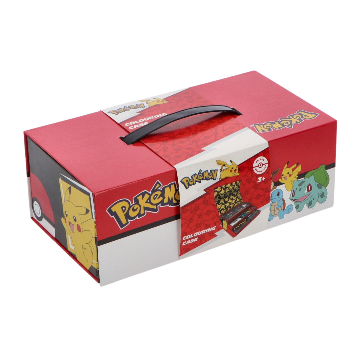 Pokemon Kleurdoos met Lade