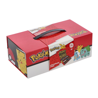 Pokemon Kleurdoos met Lade