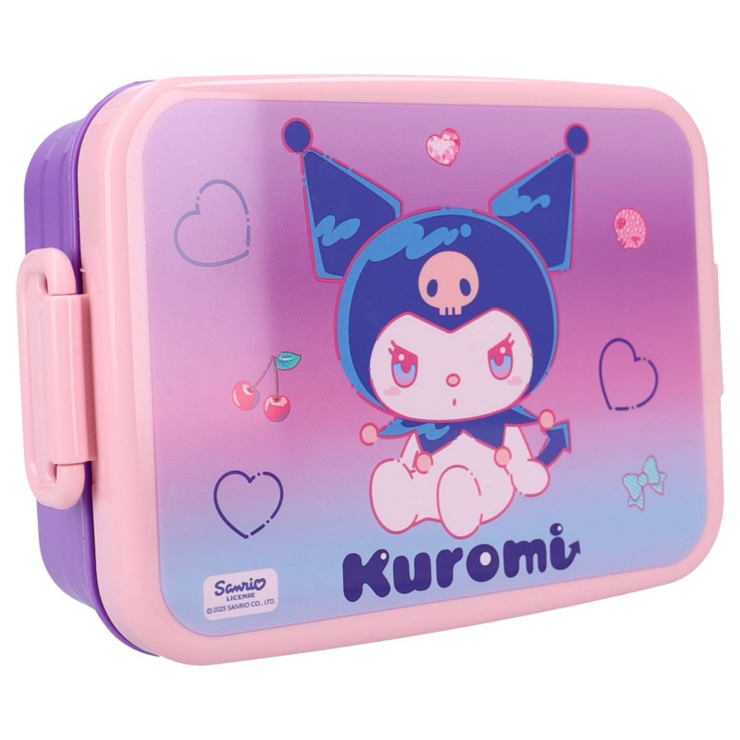 Kuromi lunchbox