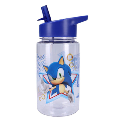 Sonic Lunchset; Fles, Lunchbox en 3-in-1 Snackbox