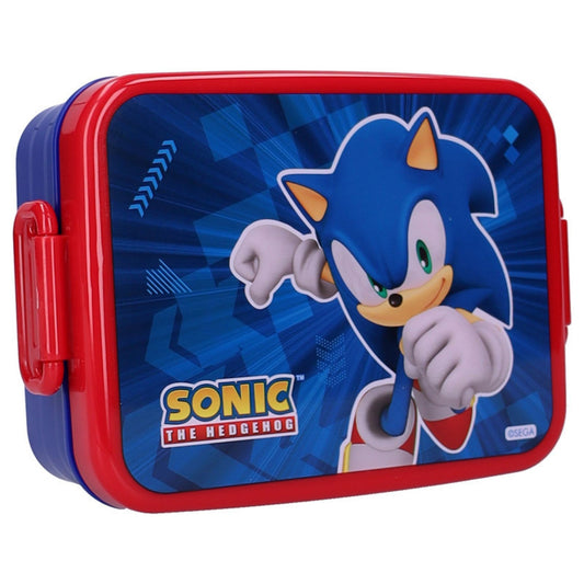 Sonic lunchbox
