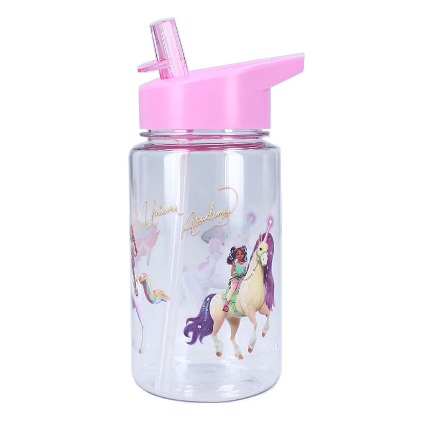 Unicorn Academy drinkfles
