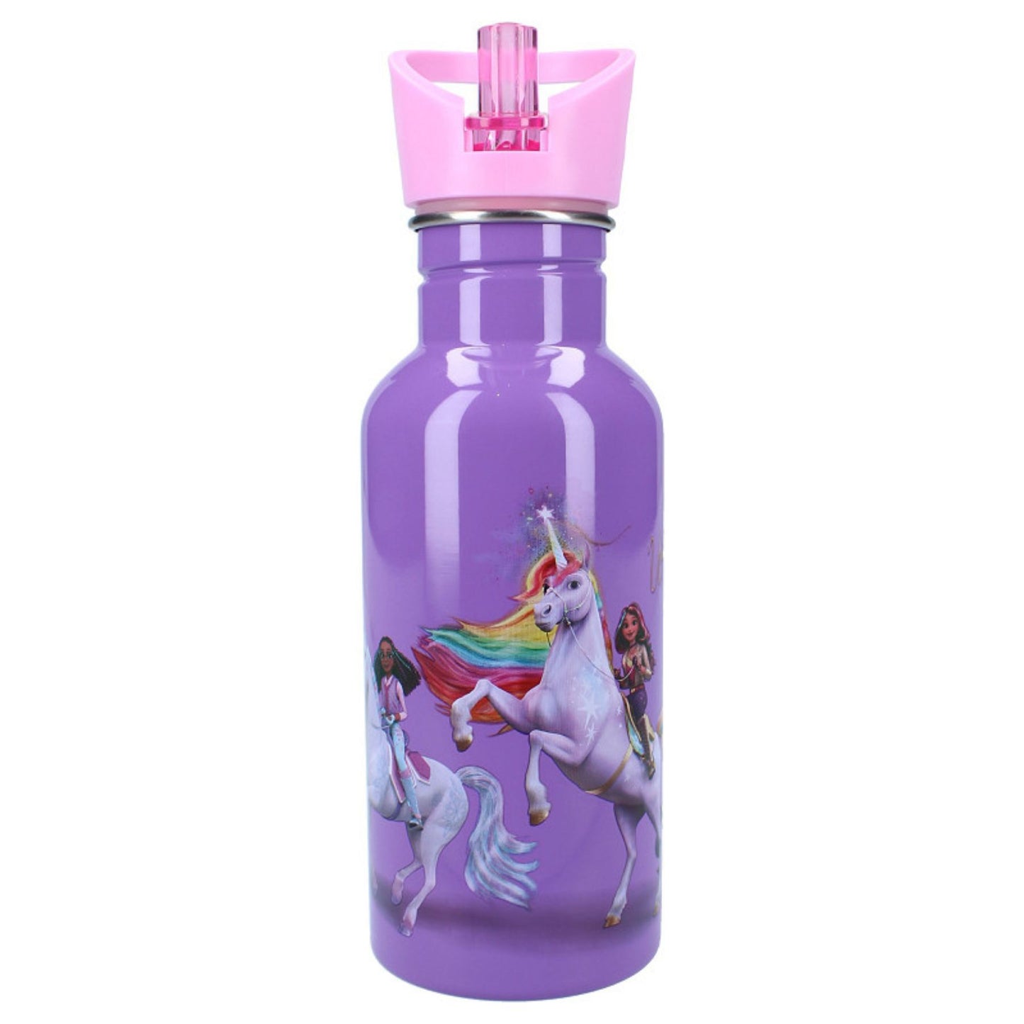 Unicorn Academy drinkfles