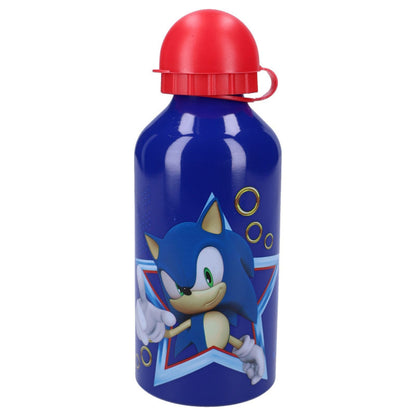 Sonic drinkfles