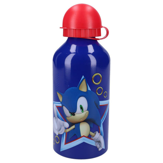 Sonic drinkfles