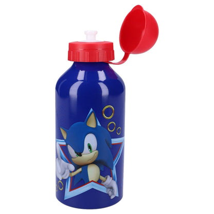 Sonic drinkfles