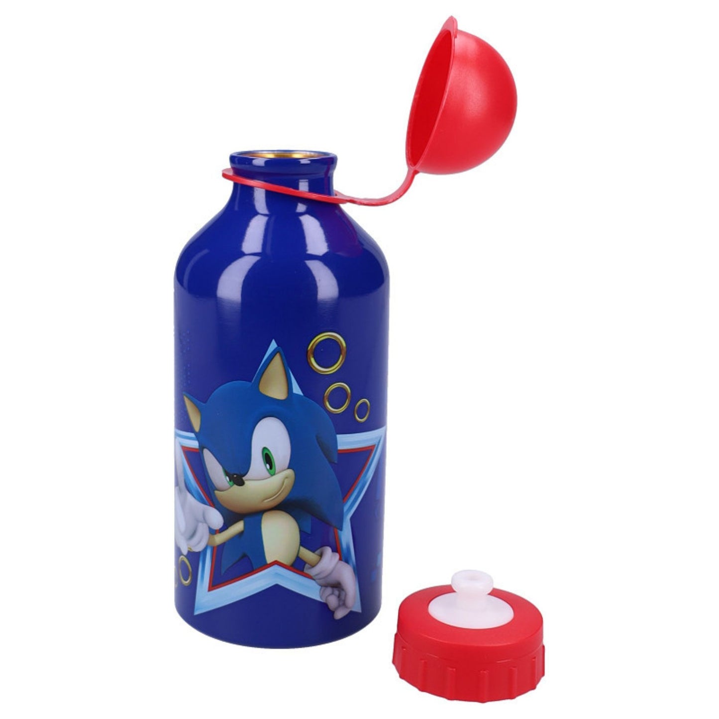 Sonic drinkfles