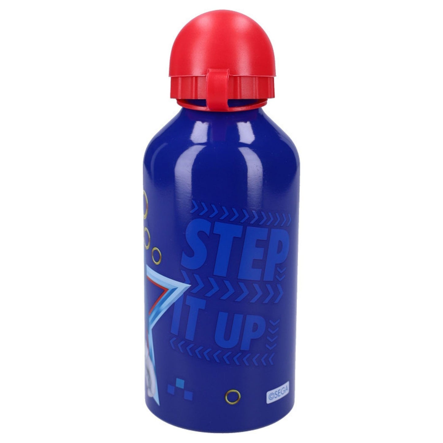 Sonic drinkfles