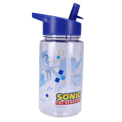 Sonic drinkfles