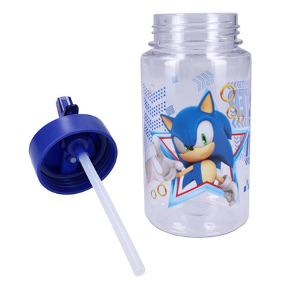 Sonic drinkfles