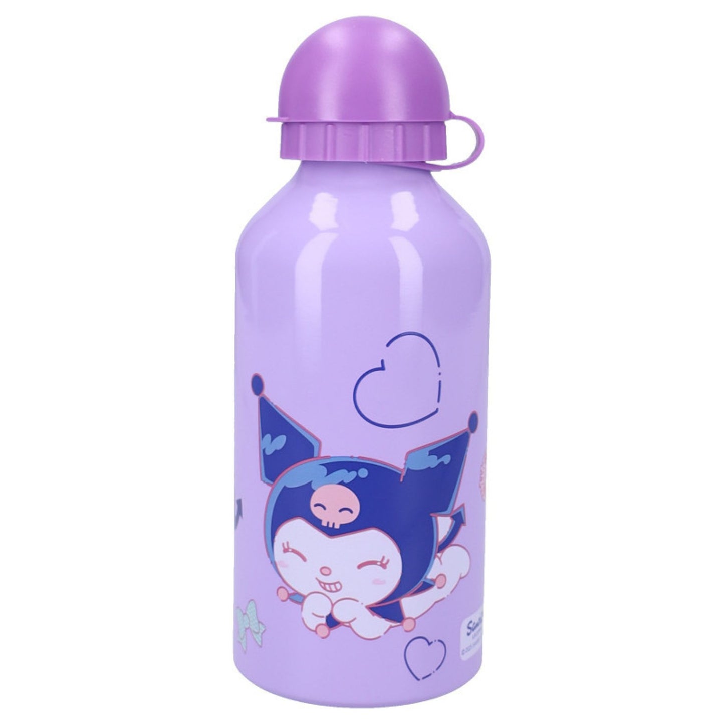 Kuromi drinkfles