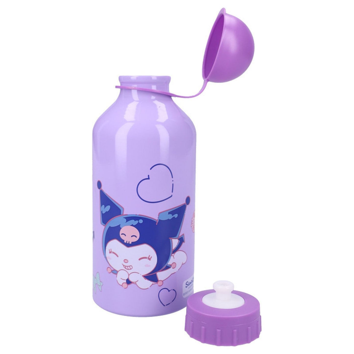 Kuromi drinkfles