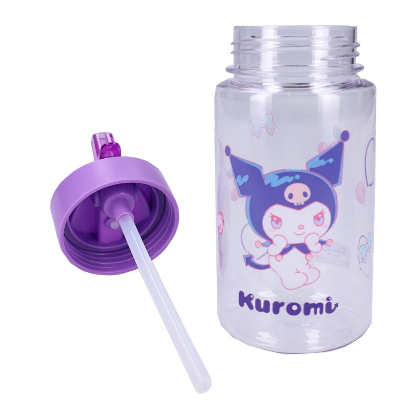 Kuromi drinkfles