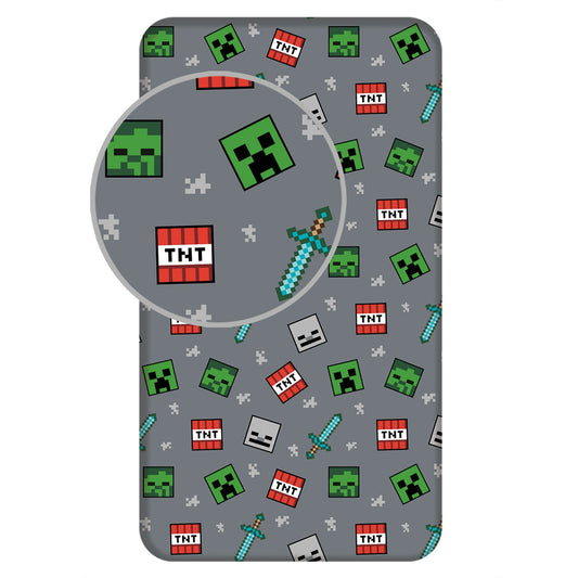 Minecraft hoeslaken