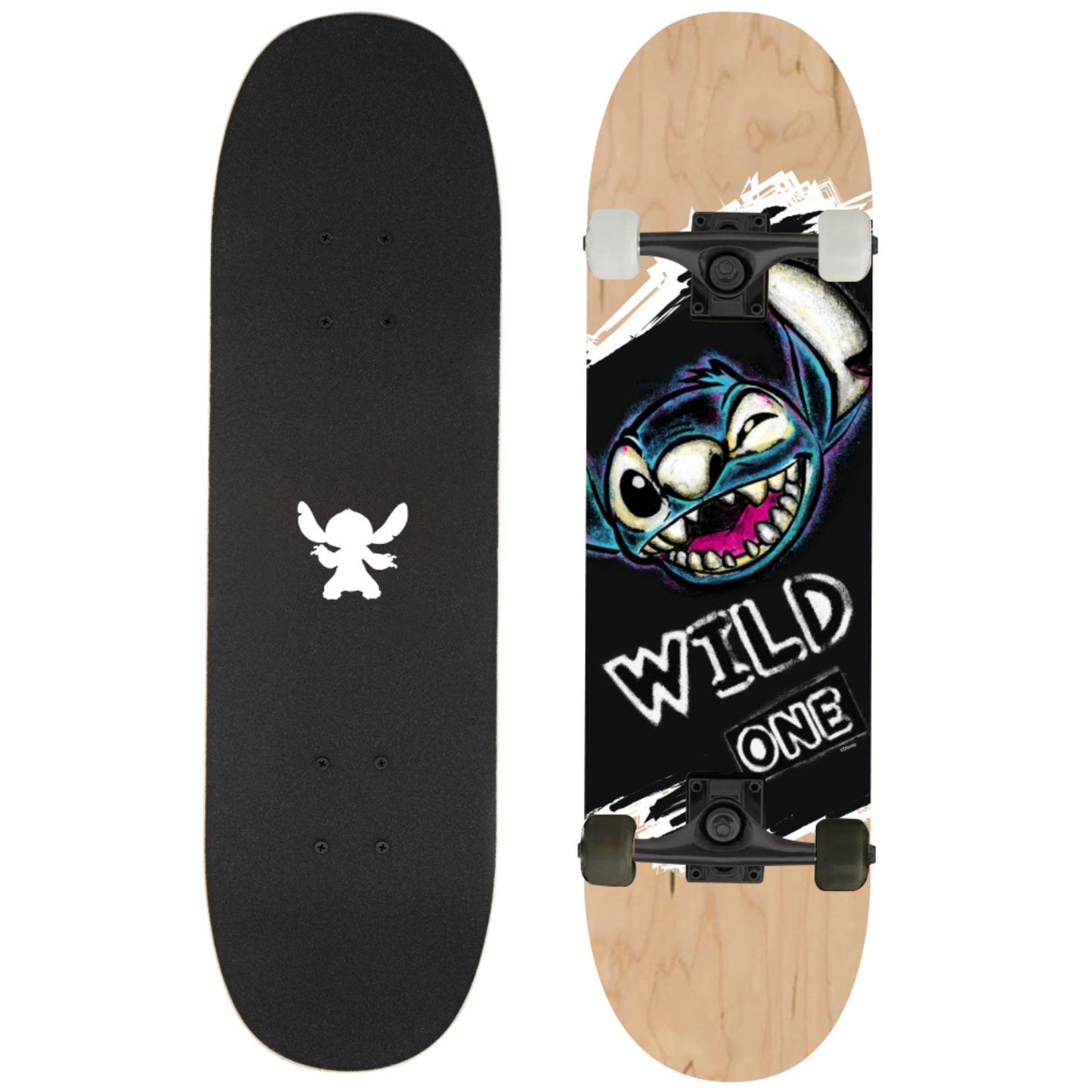 Lilo & Stitch Houten Skateboard