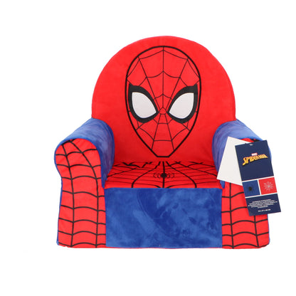 Spiderman Pluche Stoel - 3D