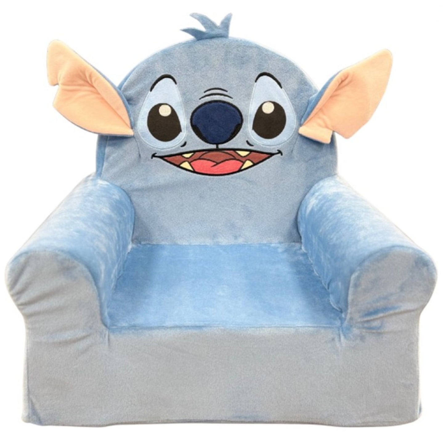 Lilo & Stitch Pluche Stoel - 3D