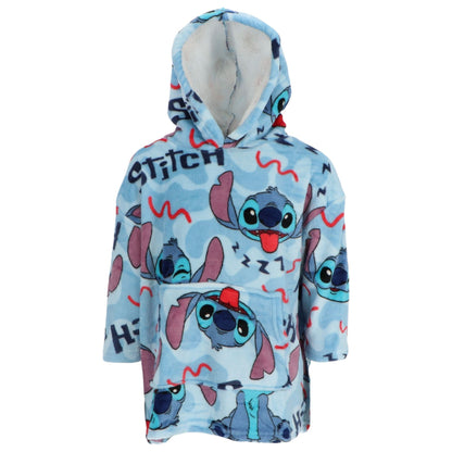 Lilo & Stitch hoodie deken