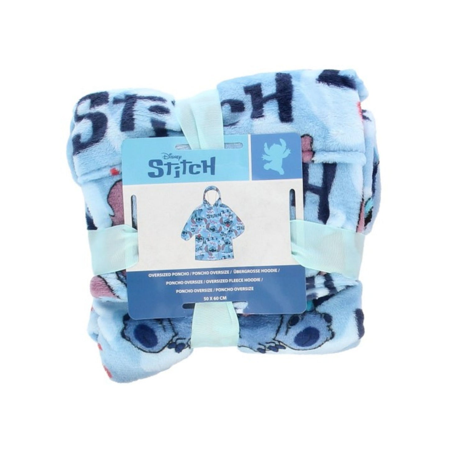 Lilo & Stitch hoodie deken
