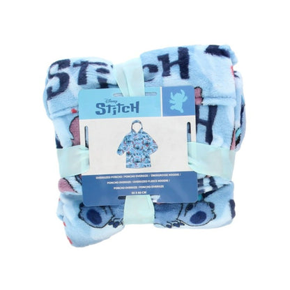 Lilo & Stitch hoodie deken