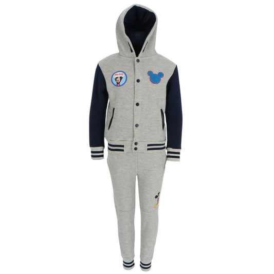 Mickey Mouse Joggingpak - Grijs