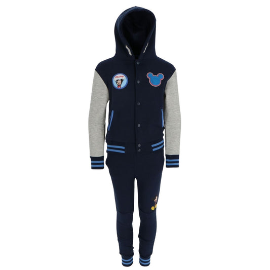 Mickey Mouse Joggingpak - Blauw