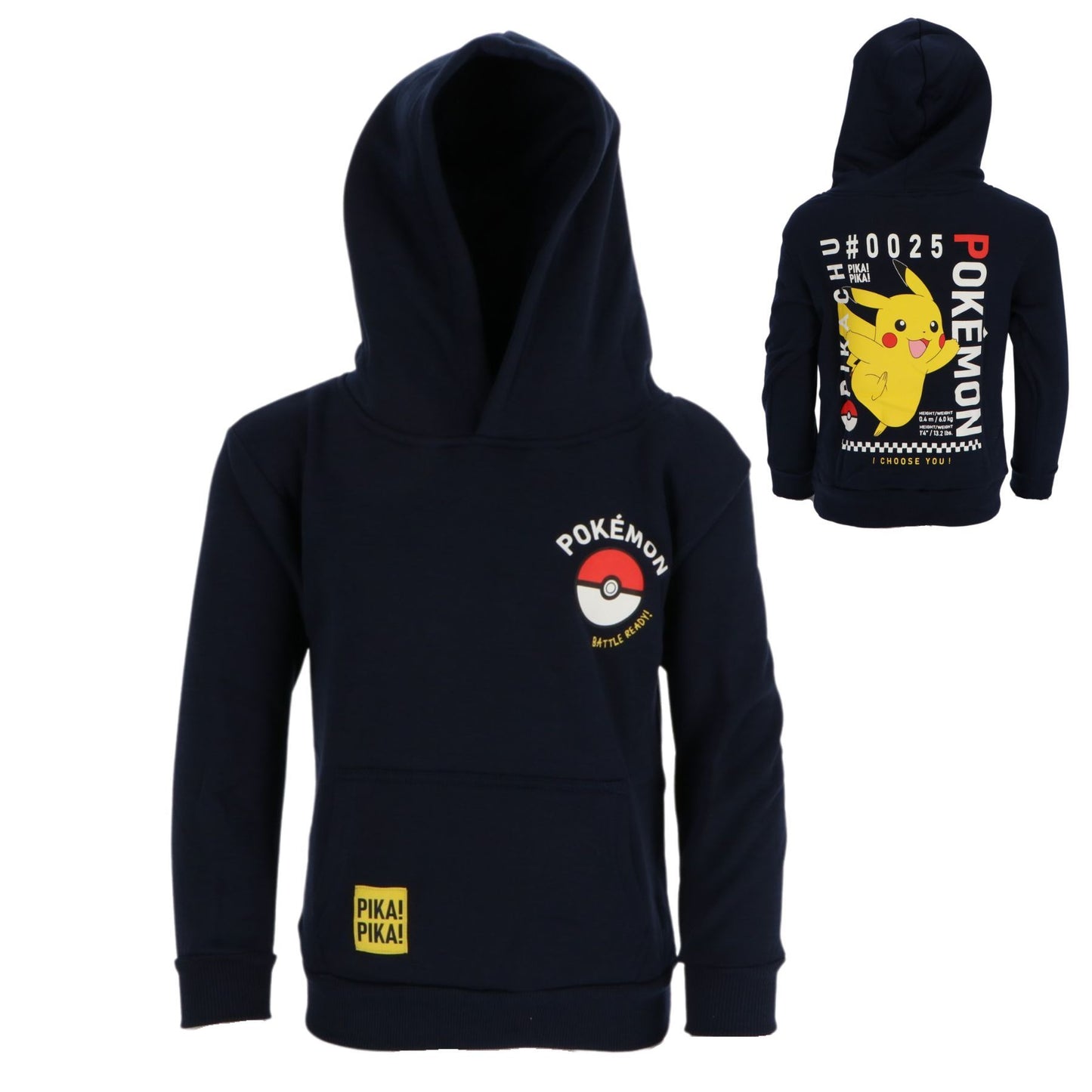 Pokemon Hoodie