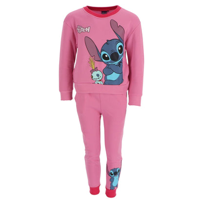 Lilo & Stitch Joggingpak - Roze