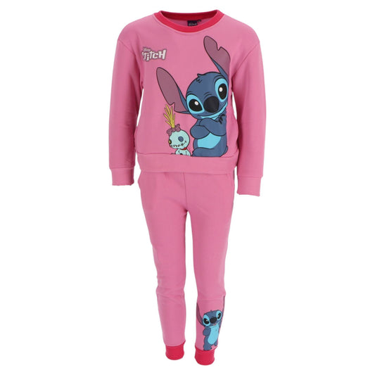 Lilo & Stitch Joggingpak - Roze