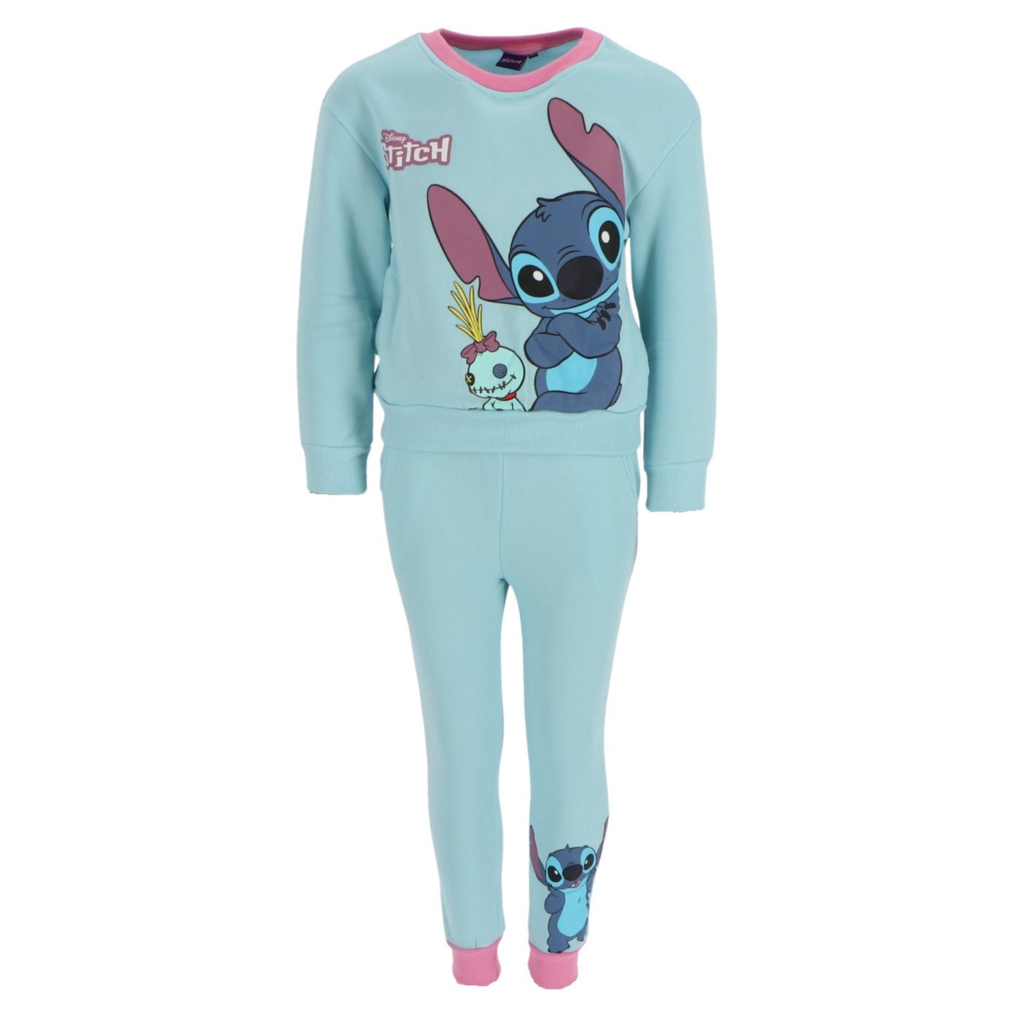 Lilo & Stitch Joggingpak - Blauw