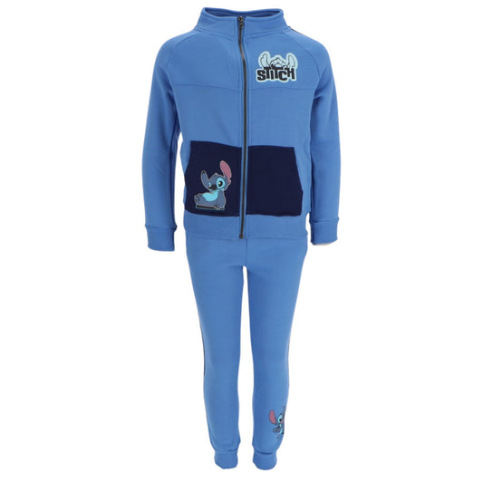 Lilo & Stitch Joggingpak - Blauw