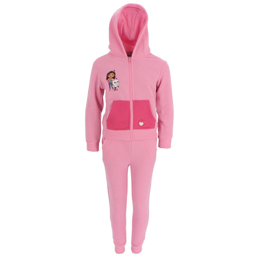 Gabby's Dollhouse Joggingpak - Lichtroze
