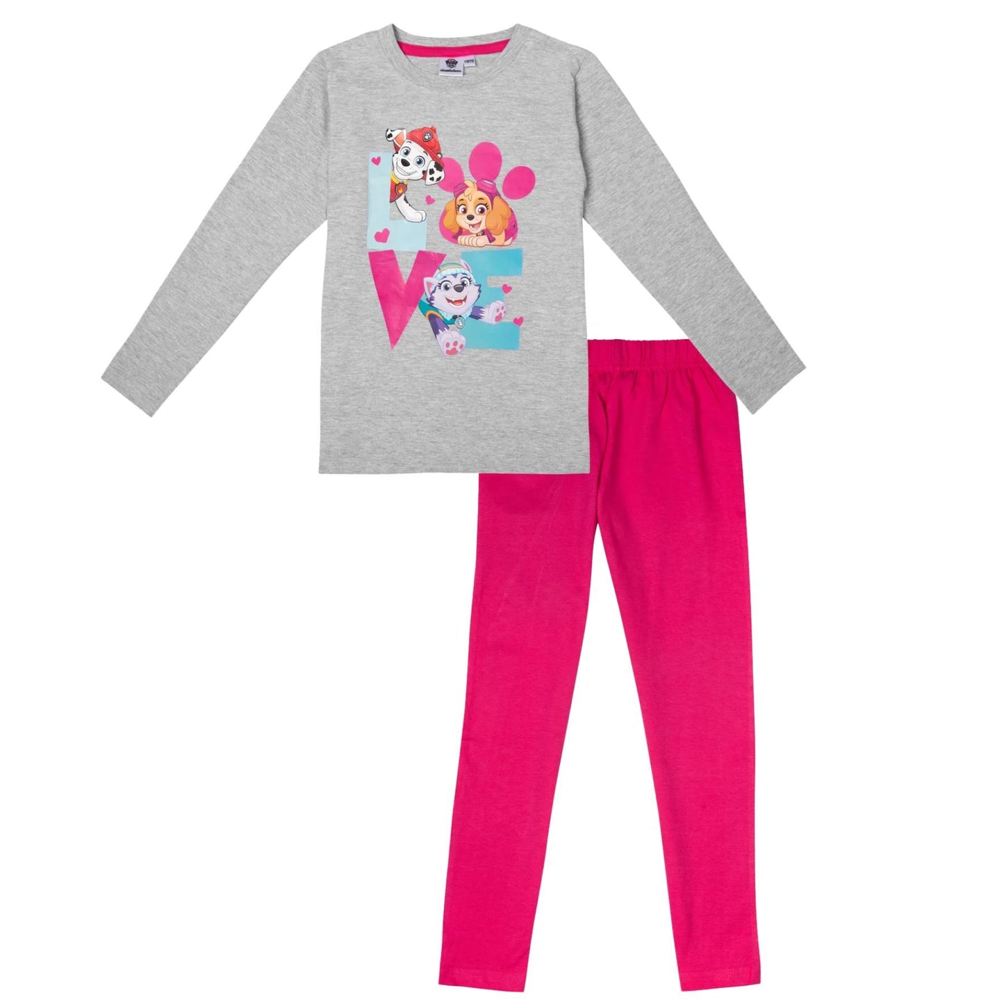 Paw Patrol pyjama - maat 98/104