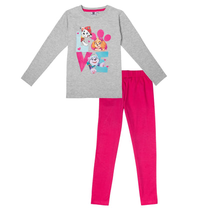 Paw Patrol pyjama - maat 98/104