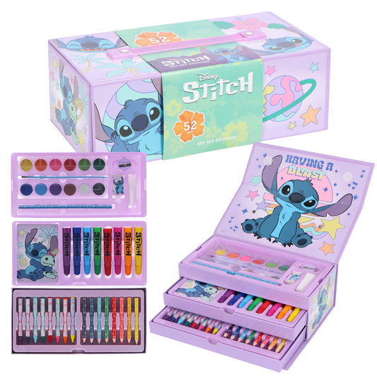 Lilo & Stitch Kleurdoos met Lade