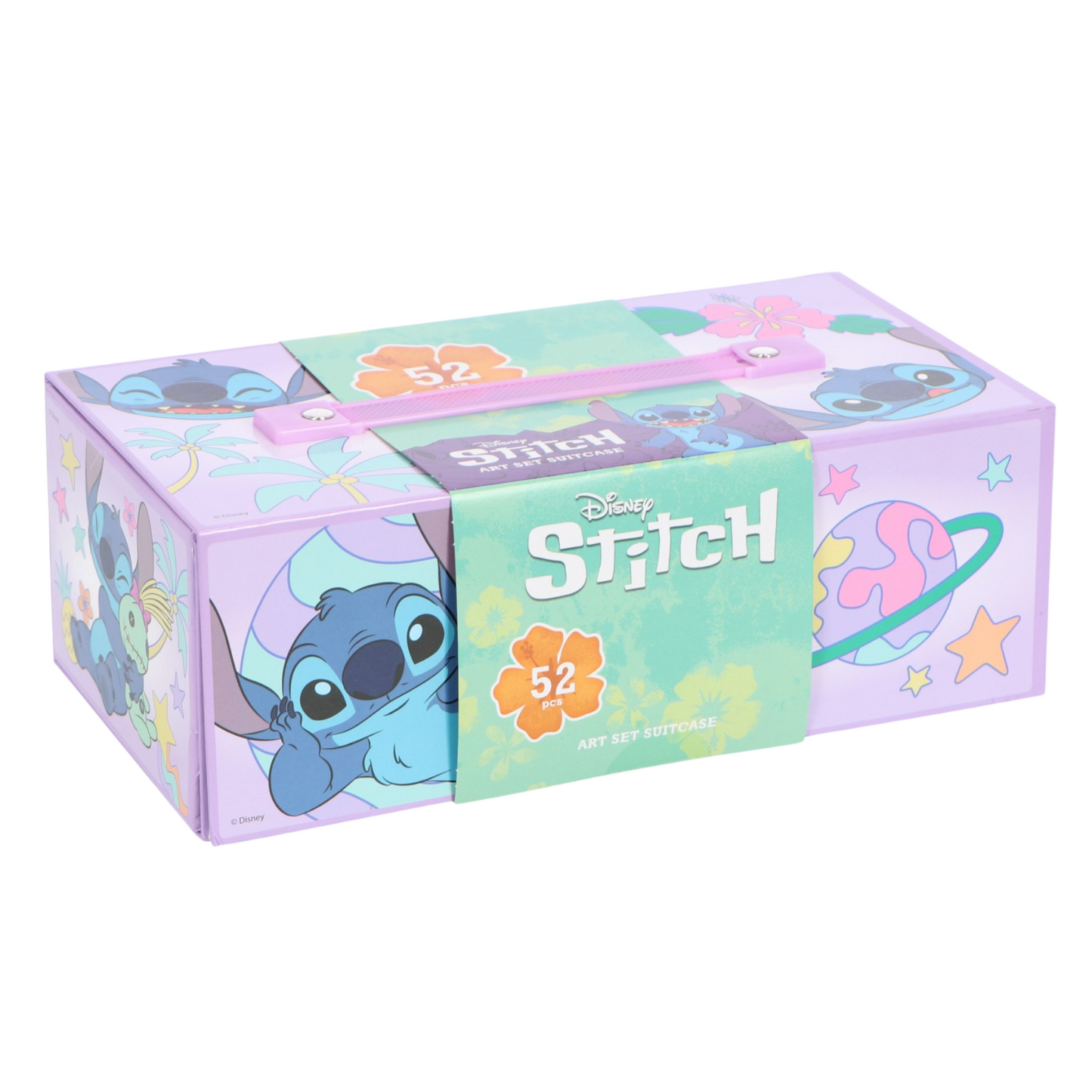 Lilo & Stitch Kleurdoos met Lade
