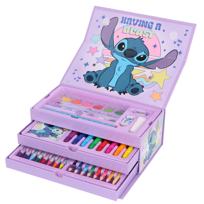 Lilo & Stitch Kleurdoos met Lade