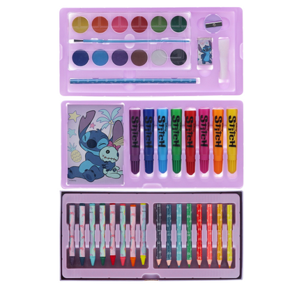 Lilo & Stitch Kleurdoos met Lade