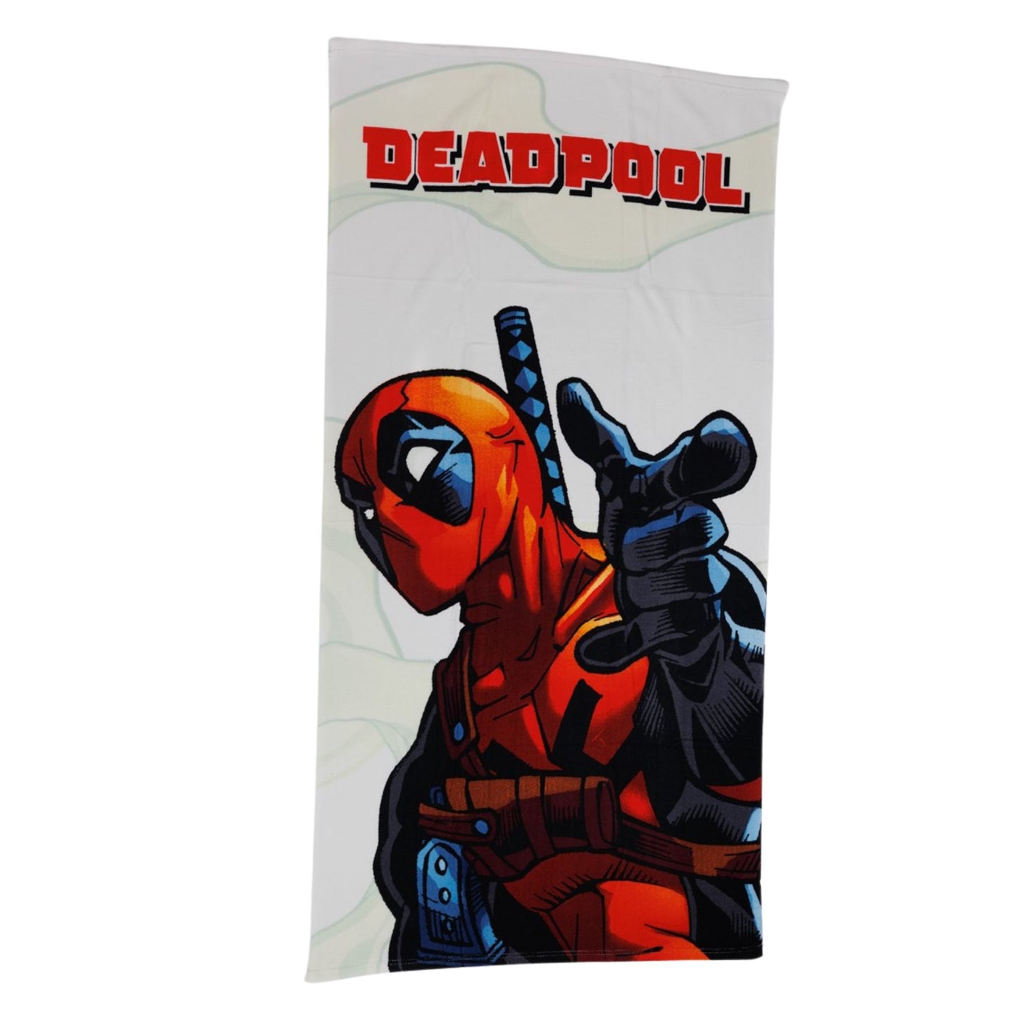 Deadpool strandlaken