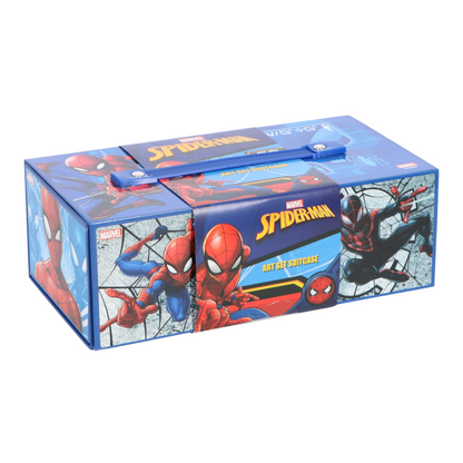 Spiderman kleurdoos met laden