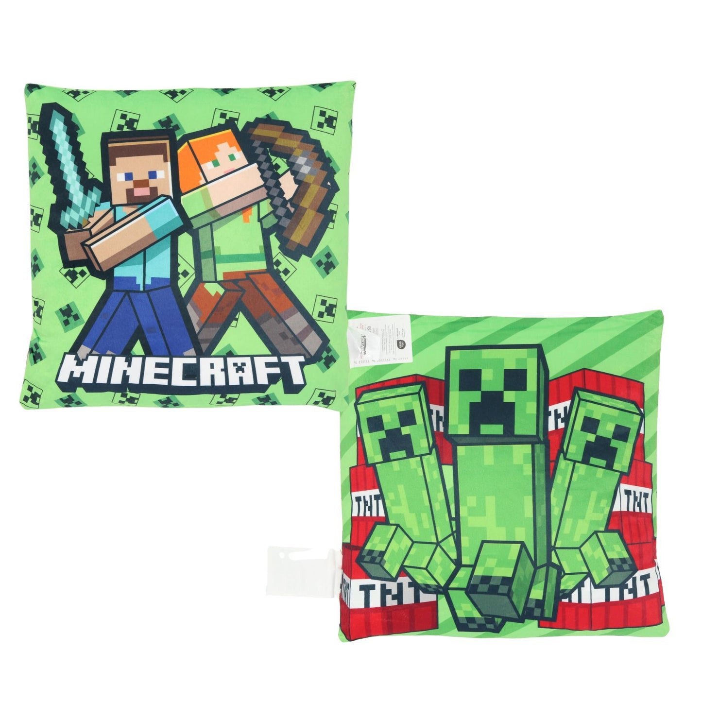Minecraft kussen