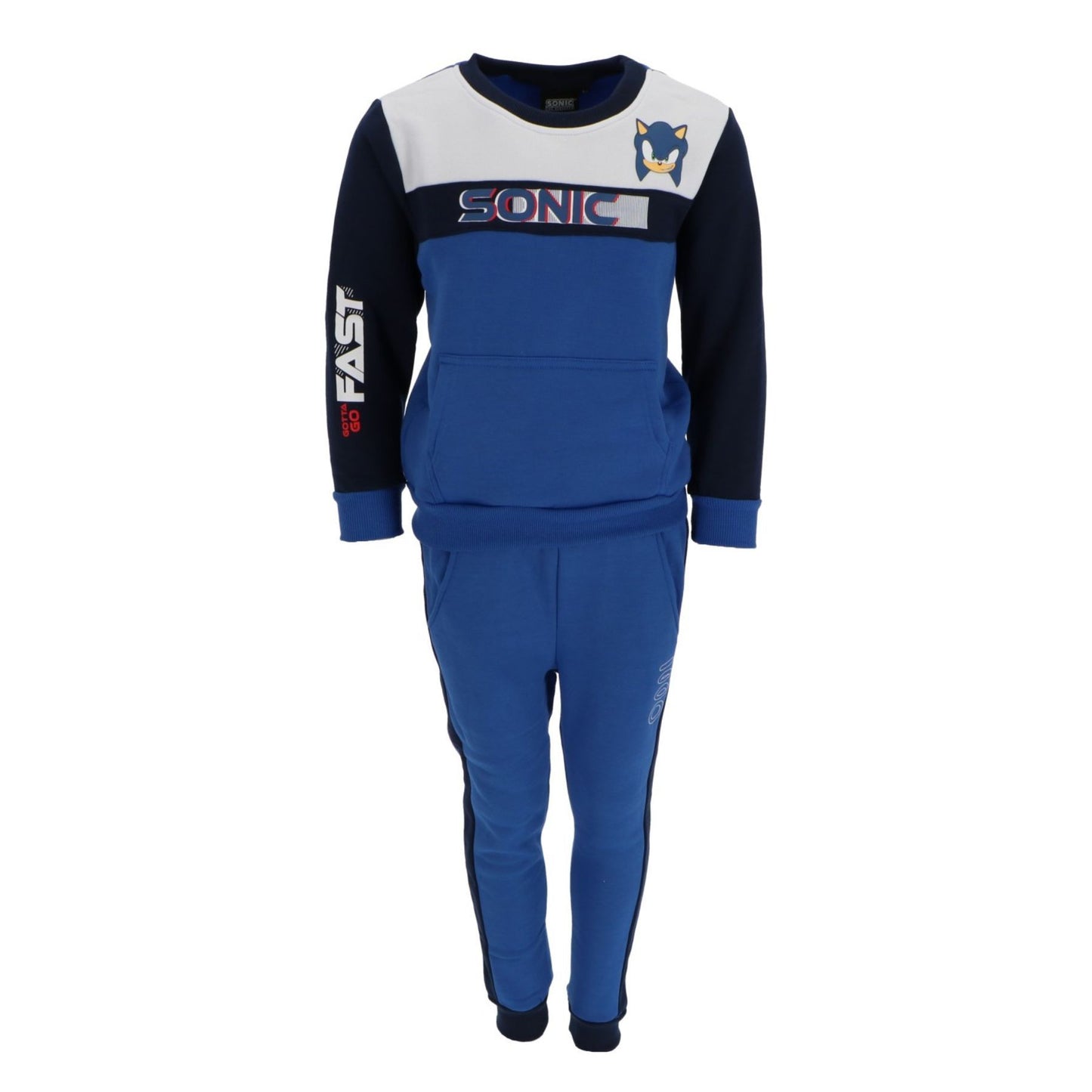 Sonic Joggingpak - Blauw