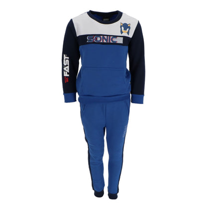 Sonic Joggingpak - Blauw