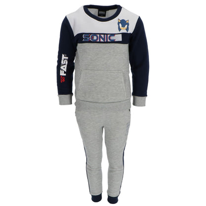 Sonic Joggingpak - Grijs
