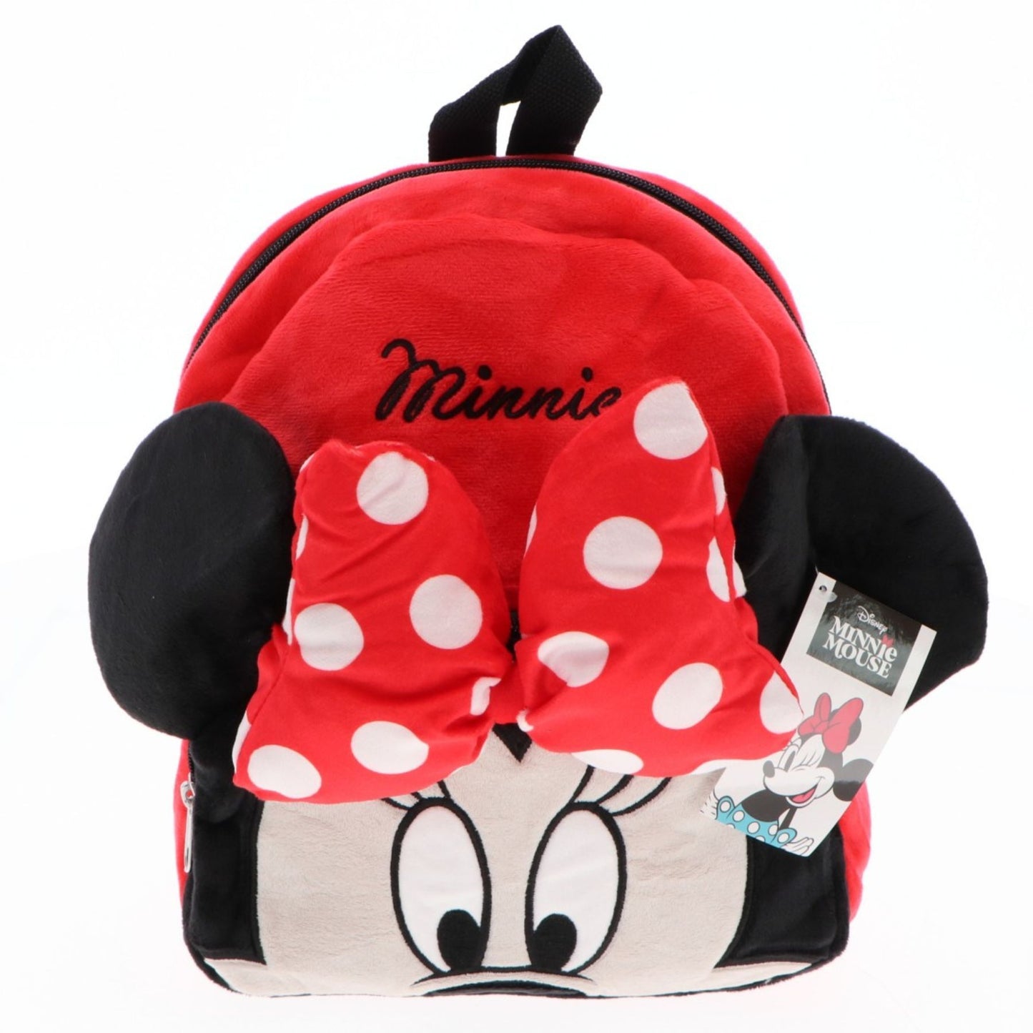 Minnie Mouse pluche rugzak