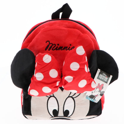 Minnie Mouse pluche rugzak